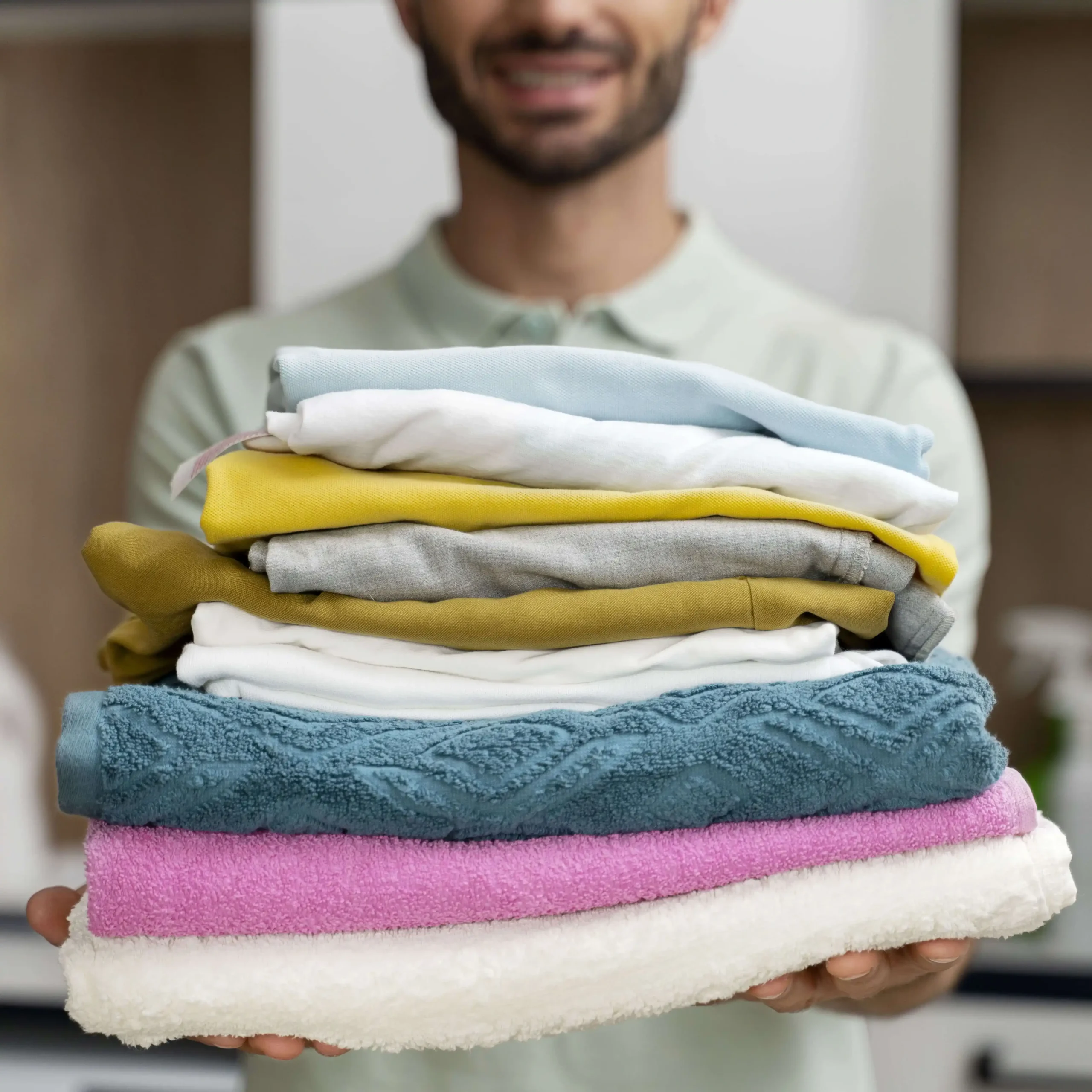 Folded Under Pressure: Labor Shortages Crushing Your Laundry Pickup in 2025