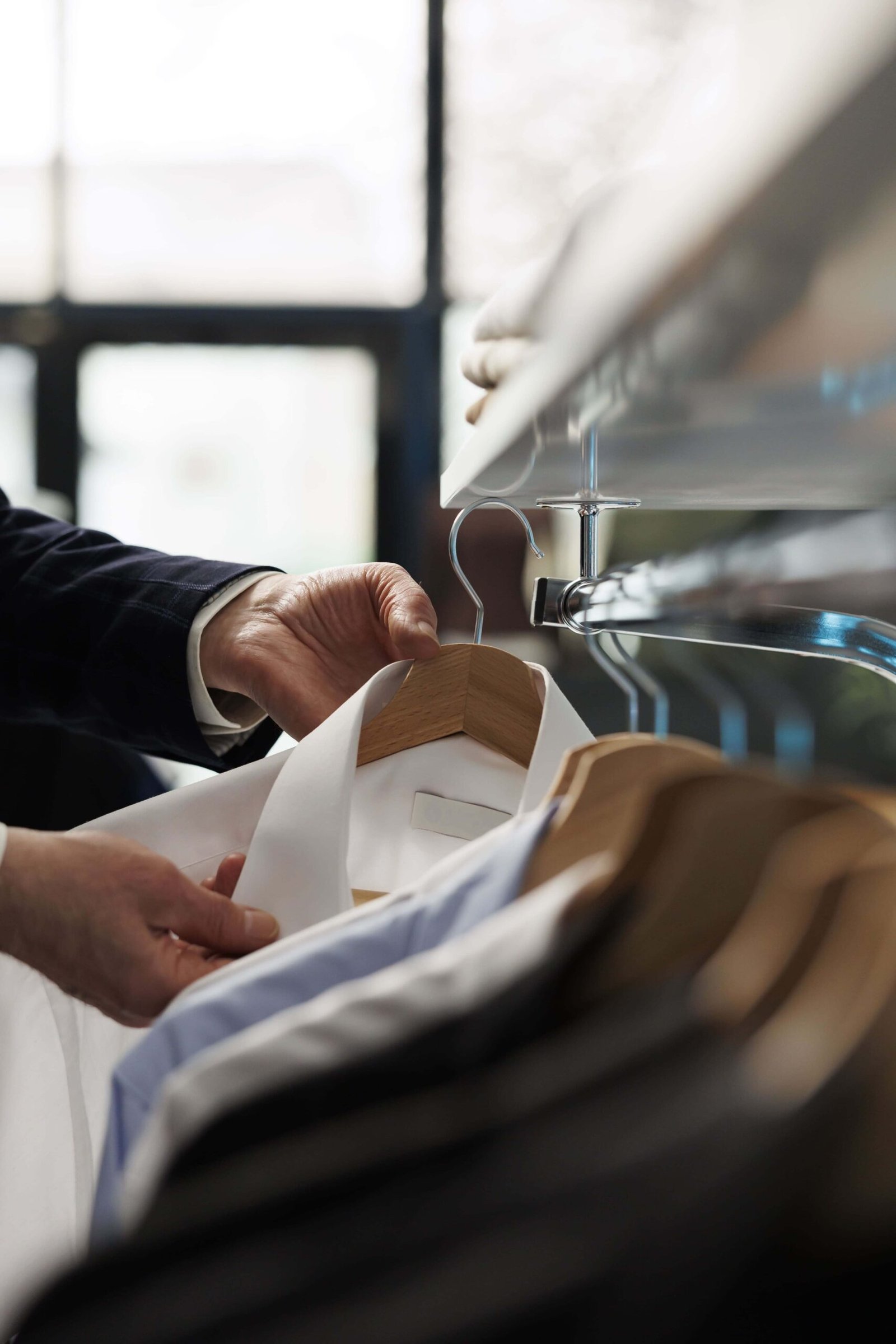 Dry Cleaning, Laundry & Alterations in Toronto – Metro Cleaners