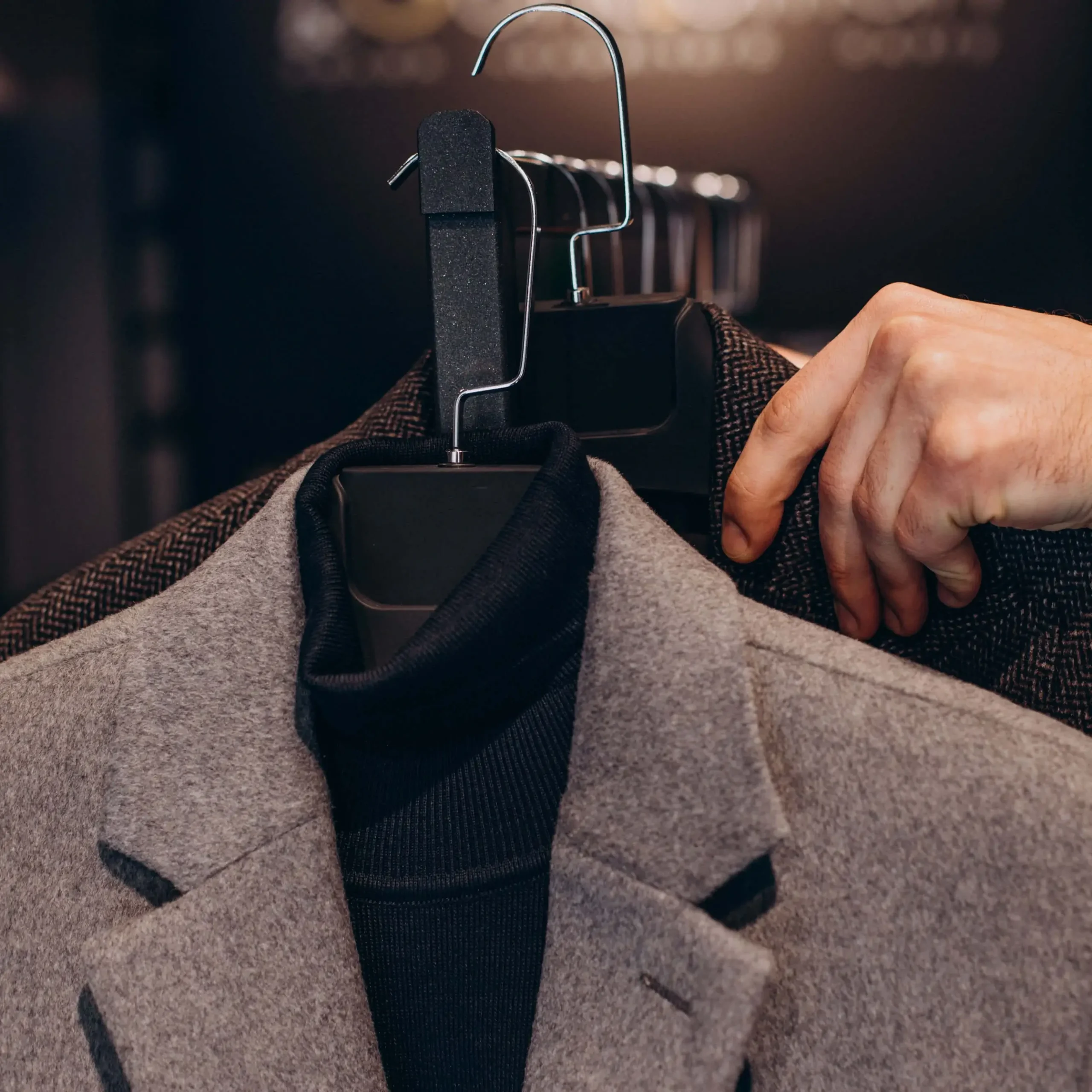 Suit & Dress Care: How Often Should You Dry Clean, Press, or Steam?